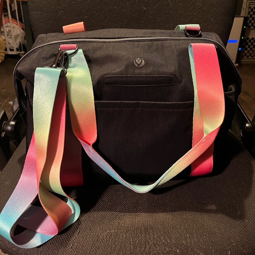 NWOT Small satchel tote bag.